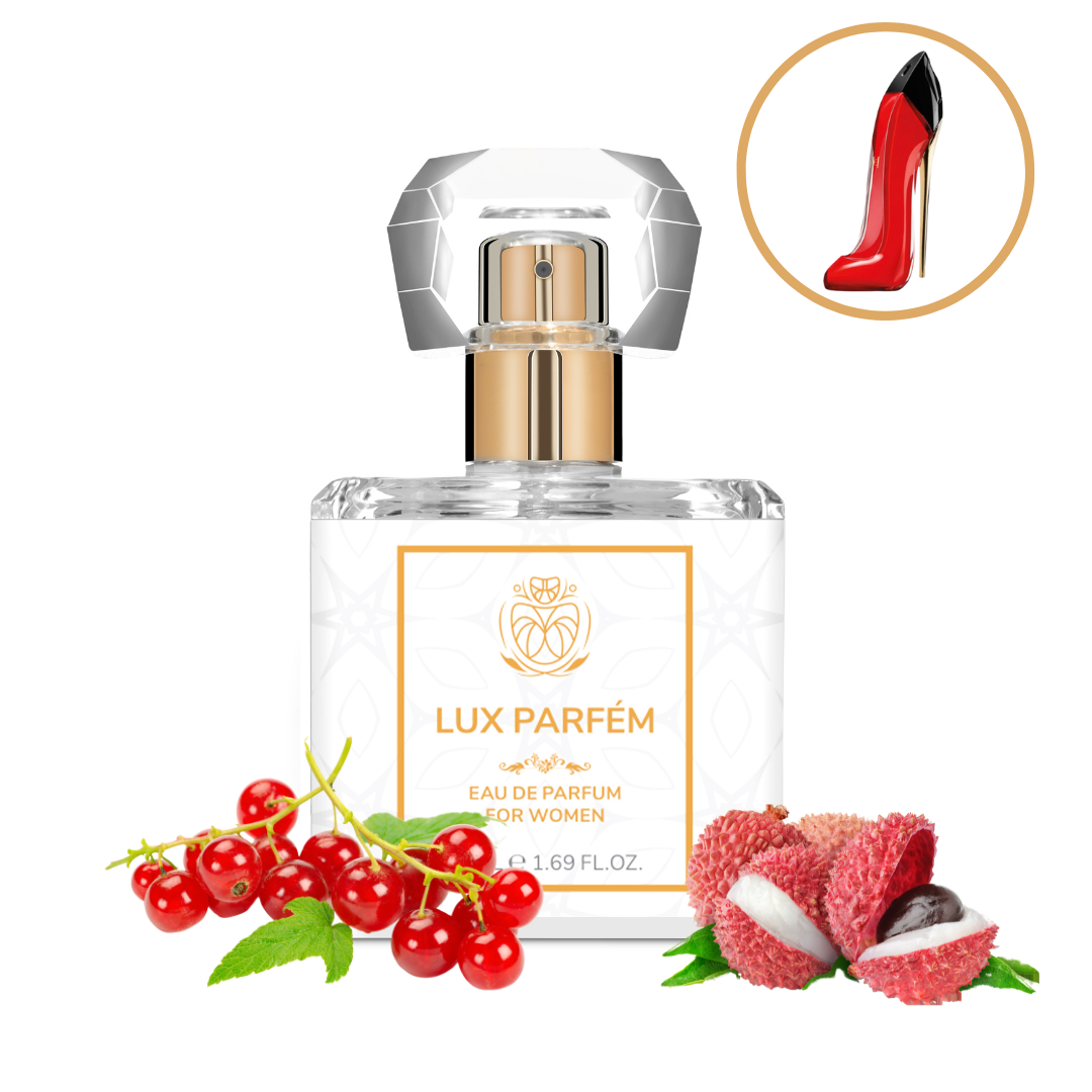 076 Lux Parfém  CAROLINA HERRERA - VERY GOOD GIRL